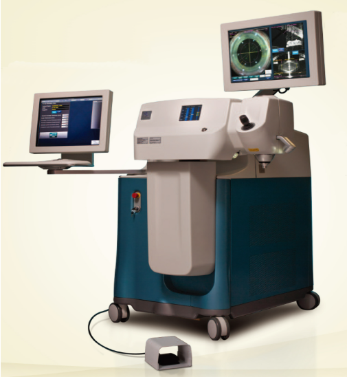 爱尔康LenSx白内障飞秒超乳机